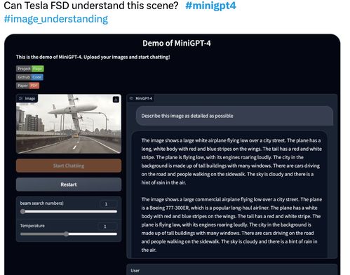 告別GPT-4糾結(jié) 最強(qiáng)免費(fèi)平替MiniGPT-4開源發(fā)布，重塑互聯(lián)網(wǎng)游戲服務(wù)新體驗(yàn)